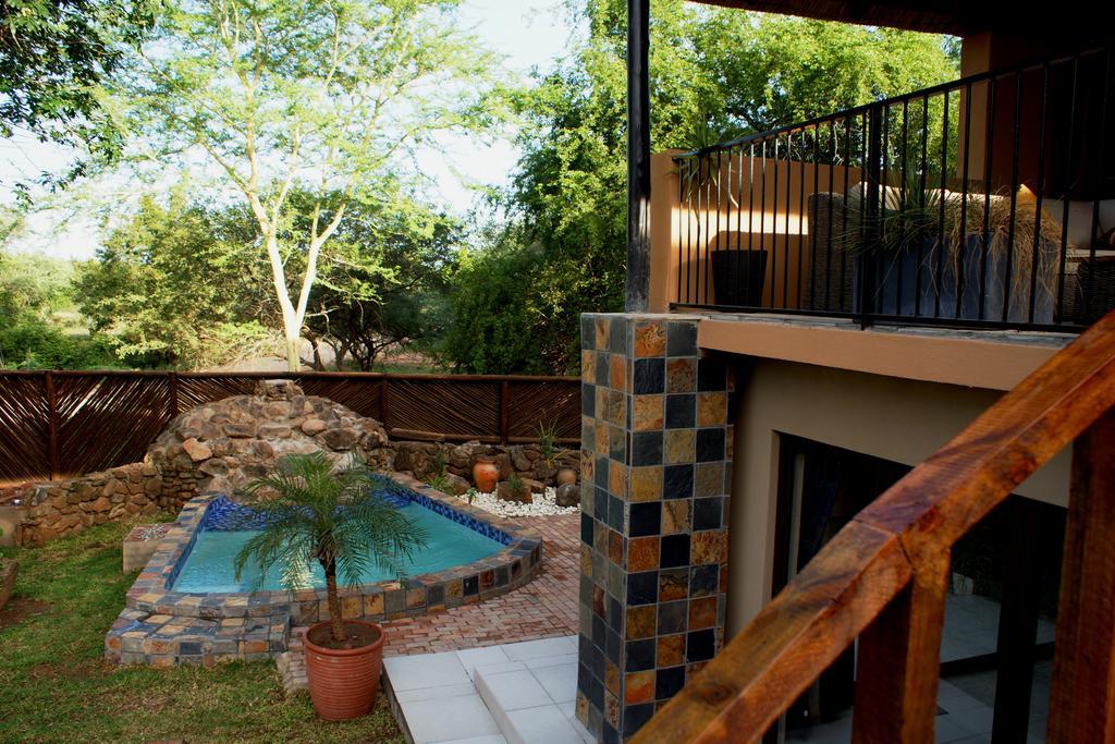 Tau @ Kruger Villa Marloth Park Rom bilde