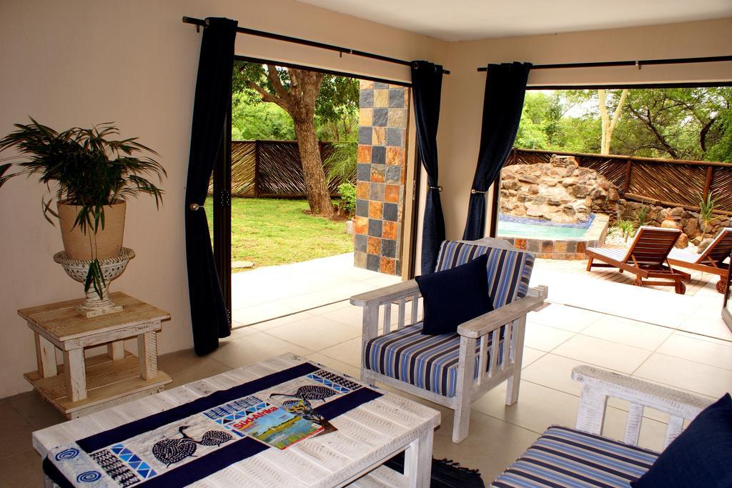 Tau @ Kruger Villa Marloth Park Rom bilde