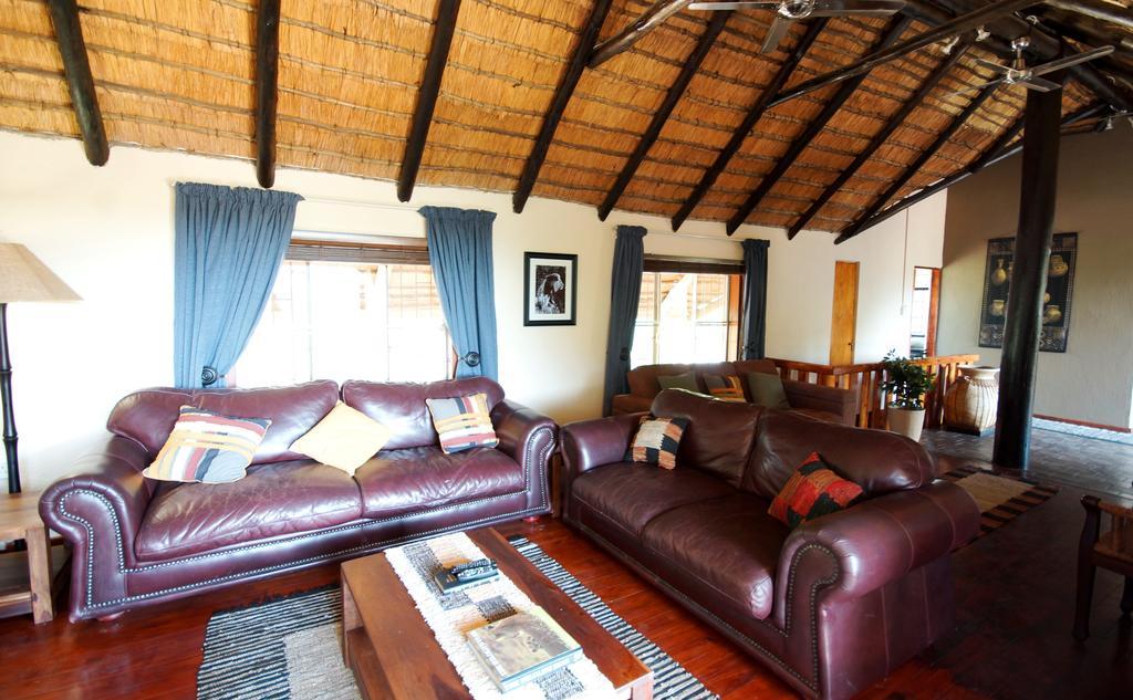Tau @ Kruger Villa Marloth Park Rom bilde