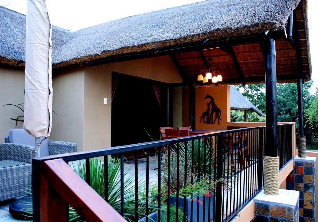 Tau @ Kruger Villa Marloth Park Rom bilde
