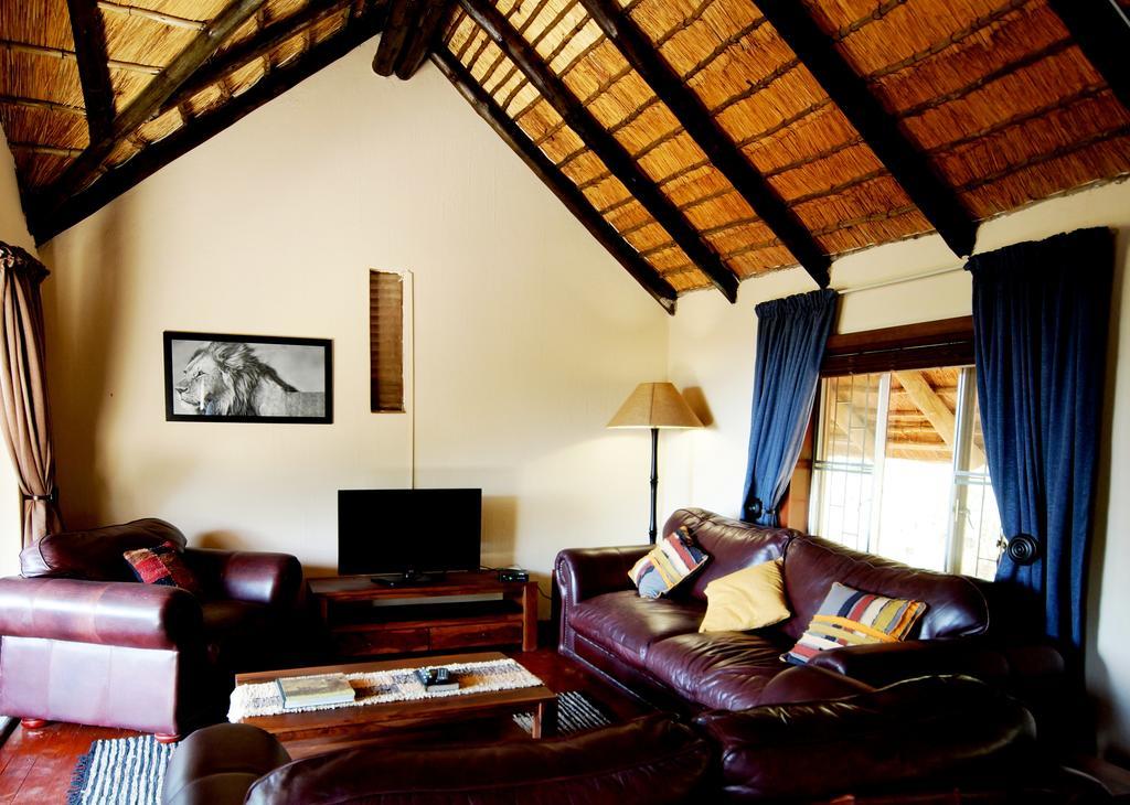 Tau @ Kruger Villa Marloth Park Rom bilde