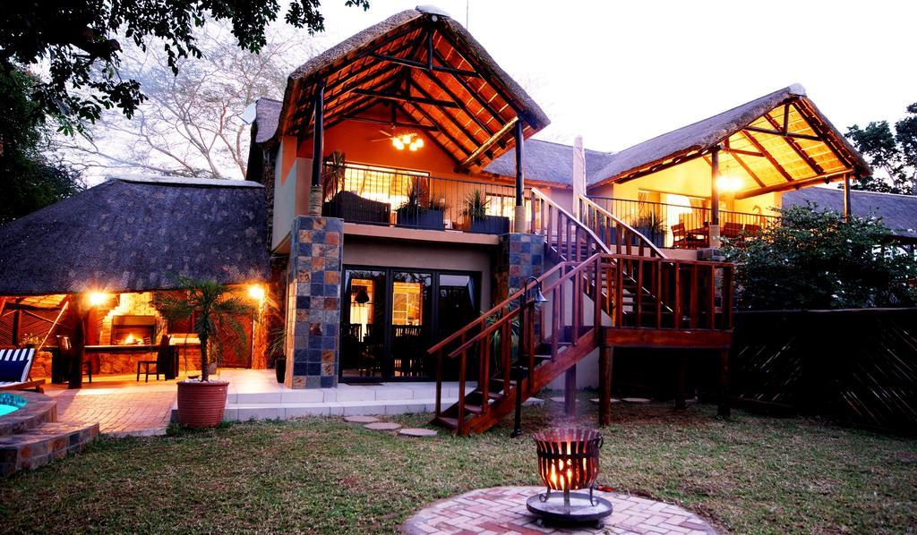 Tau @ Kruger Villa Marloth Park Rom bilde
