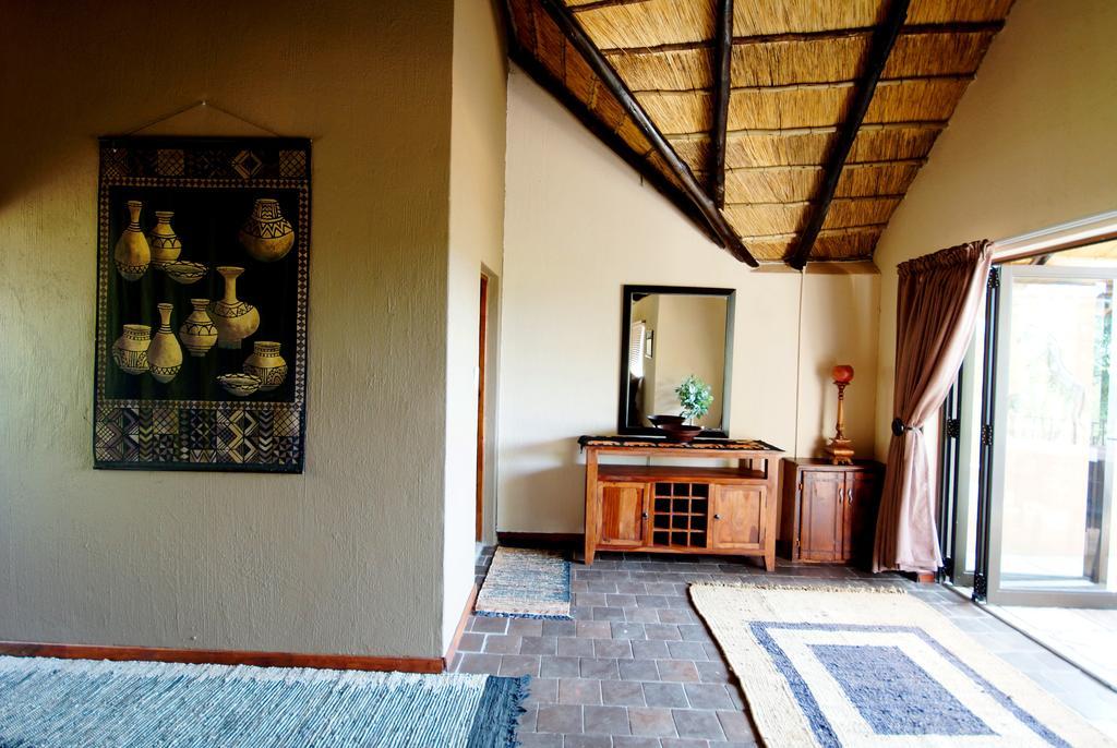Tau @ Kruger Villa Marloth Park Rom bilde