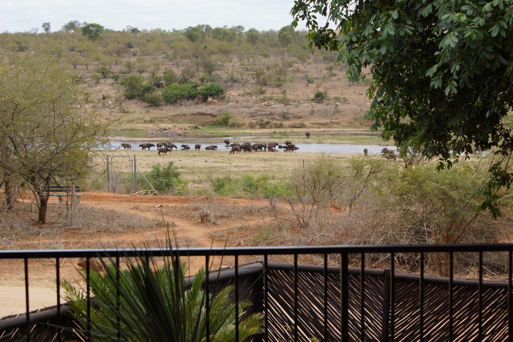 Tau @ Kruger Villa Marloth Park Eksteriør bilde